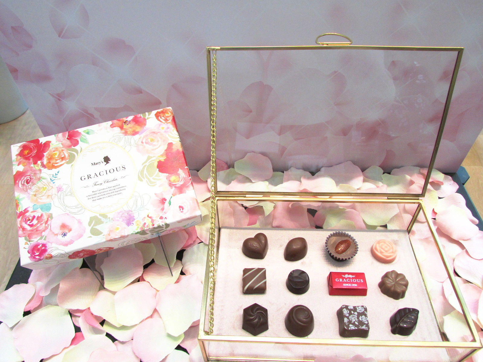 平成最後のバレンタイン メリーチョコレートカムパニー フードウイークリーweb 週刊食品