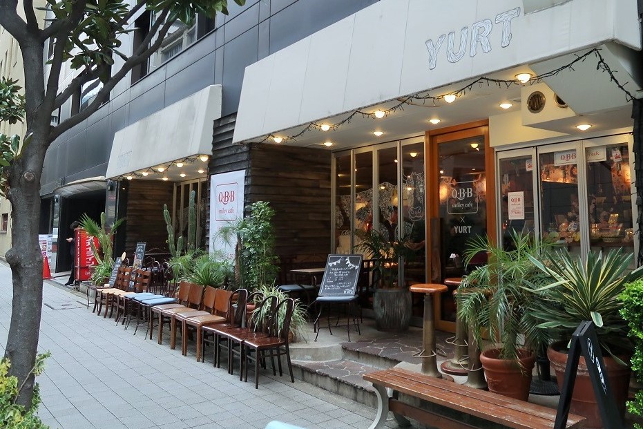 神戸で スマイリーカフェ を期間限定オープン 六甲バター フードウイークリーweb 週刊食品