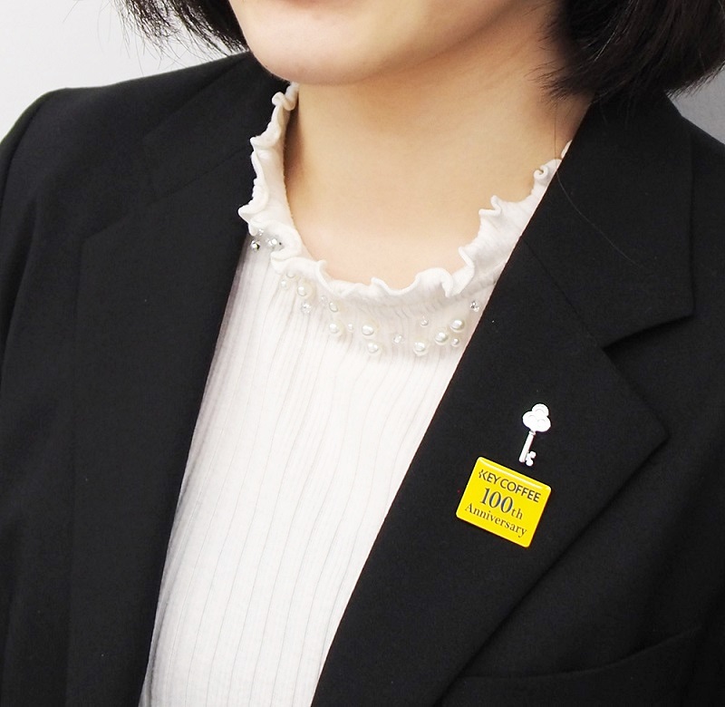 社章・バッジ｜日新工芸株式会社