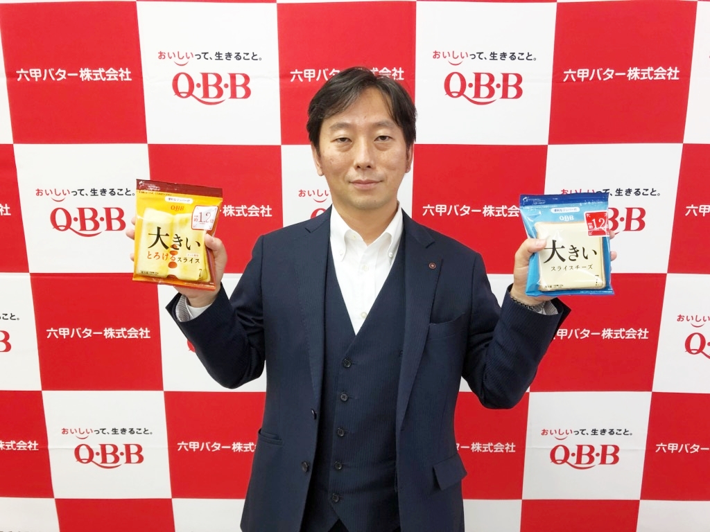 輸出事業を本格展開 六甲バター フードウイークリーweb 週刊食品