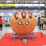 ＪＲ大阪駅でたこ焼きＰＲ／イカリソース