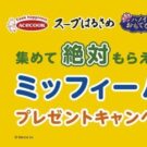 ミッフィーグッズプレゼントキャンペーン／エースコック