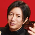 25年間「麺を食べていない」GACKTがCMに／日清食品