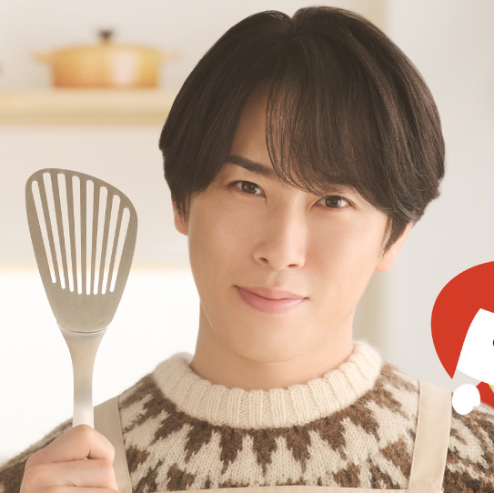 宮舘涼太がアンバサダーに就任／Mizkan | フードウイークリーWEB｜週刊食品