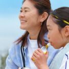 澤穂希、入江陵介が親役を好演／大塚製薬