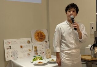 人気Youtube「ファビオ飯」とコラボ／マルコメ