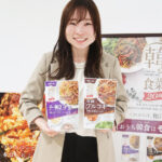 20周年迎え販促強化／モランボン～食の挑戦⑳～