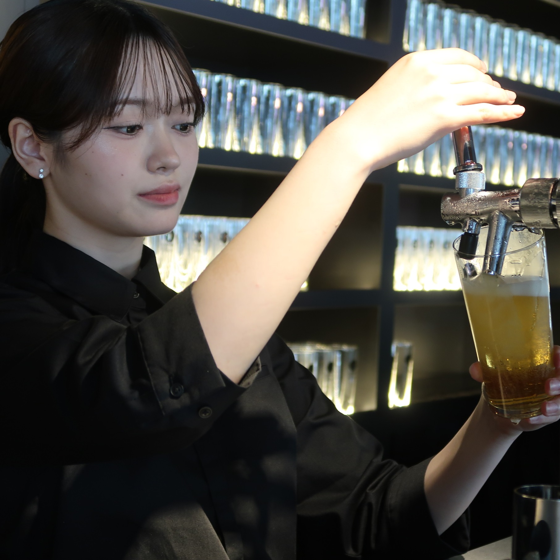 くろらべるページ THE PERFECT 黒ラベル BASE」オープン／サッポロビール | フード