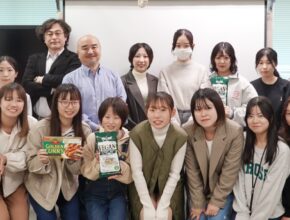 大阪公立大学生が考案の未来カレーのカタチ／エスビー食品
