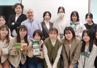 大阪公立大学生が考案の未来カレーのカタチ／エスビー食品