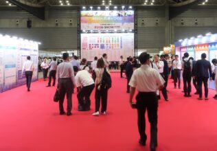 パシフィコ横浜でフードショー2025／三井物産流通グループ