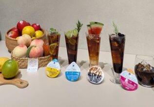 全国の〝ご当地フルーツ〟が集結／UCC上島珈琲