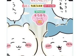 ちいかわ、ポケモン、桃源暗鬼／丸美屋食品工業