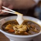 三条カレーラーメン冬のスタンプラリー／サトウ食品G