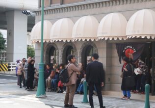 GF RAMEN LABが神戸で限定営業／ケンミン食品