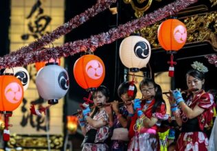 日本の祭りインスタフォトコン受賞作決定／ダイドーグループ