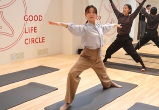 人気の健康プログラムが関西に初上陸！／江崎グリコ