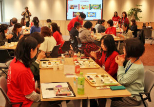 「今川焼」ファンとディスカッション／ニチレイフーズ