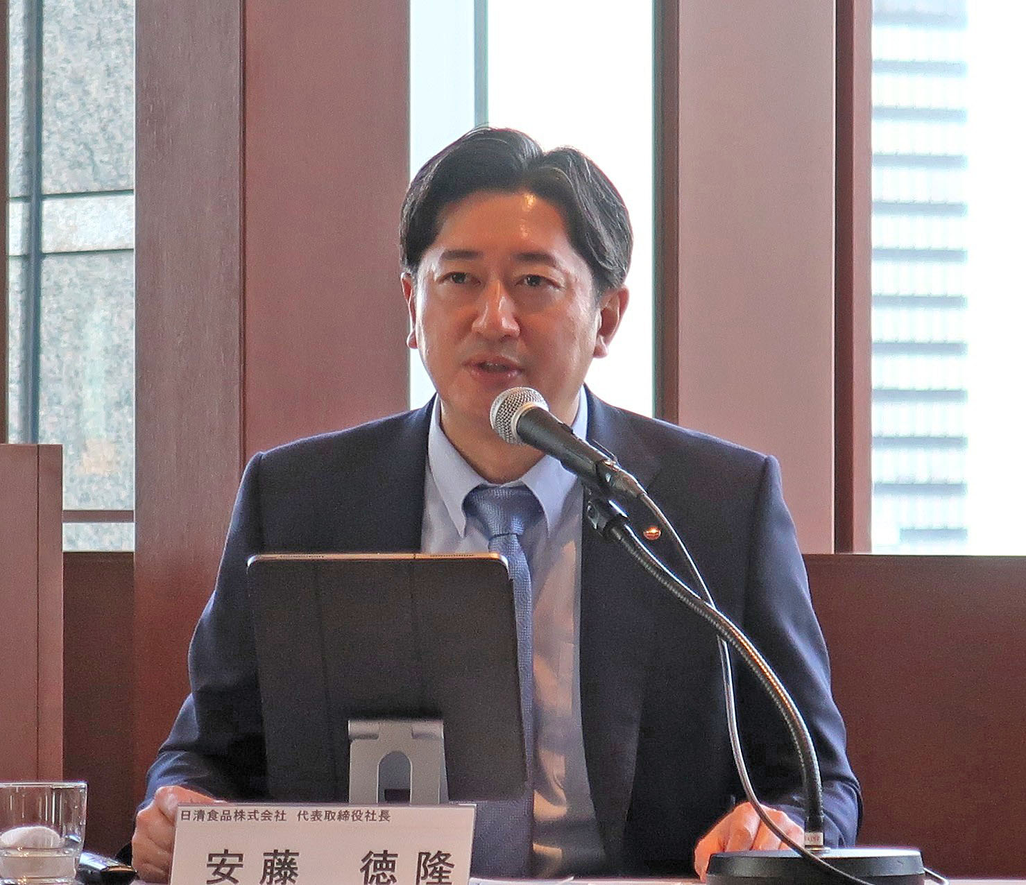 周年施策で跳ね返す／日清食品 - フードウイークリーWEB｜週刊食品