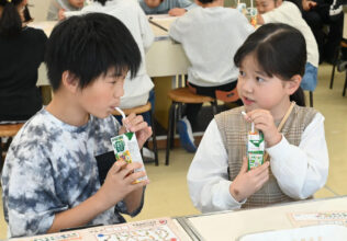 今年も「野菜チャレンジ」／カゴメ