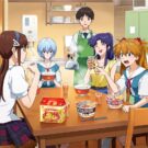 30周年「エヴァンゲリオン」シリーズとコラボ/東洋水産