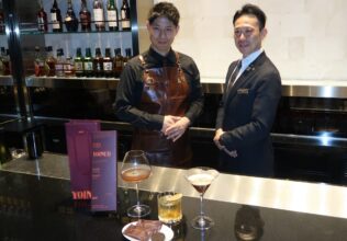 「YOINED」と珠玉のカクテル提供／UCC上島珈琲