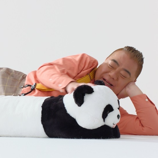 パンダちゃん抱きまくらが3,000人に当たる／永谷園 | フード