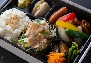 グルテンフリー中華を弁当でも／ケンミン食品