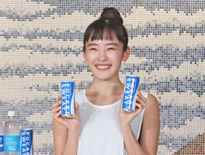 清水みさとがスペシャルサポーターに／大塚製薬