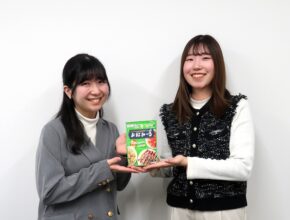 新しい粉もんのカタチ／昭和産業～食の挑戦㉔～