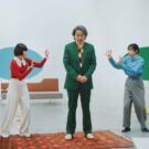 役所広司が宇宙人姉妹社に入社？／サントリー食品