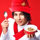 フルグラ新CMにラウールを起用/カルビー