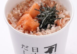 初夏にぴったり、ピリ辛×磯の香りの新提案／にんべん