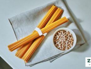 黄えんどう豆パスタで“疲労軽減×睡眠の質向上”を確認／ミツカンG