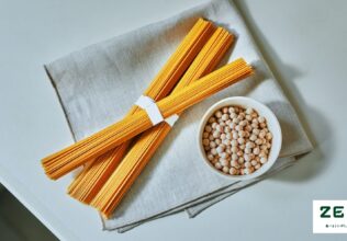 黄えんどう豆パスタで“疲労軽減×睡眠の質向上”を確認／ミツカンG