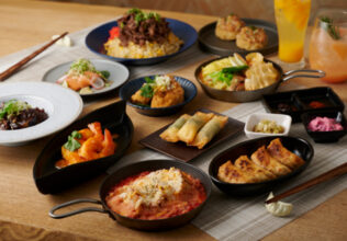 大阪王将が北米初出店！GYOZAが主役の呑み屋業態／三菱食品