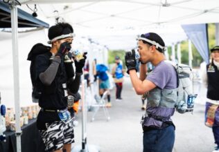 「Mt.FUJI 100」で「すぐ旨カップみそ汁」提供／ハナマルキ