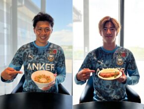 川崎フロンターレと今年も〝コラボ飯〟展開／エバラ食品