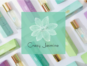 フレグランスブランド「Crazy Jasmine」を新会社化／伊藤園