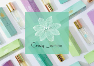 フレグランスブランド「Crazy Jasmine」を新会社化／伊藤園