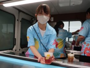 夏の新定番「ネスカフェ クーラー」がイベント／ネスレ日本