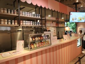 「カフェラトリー®」で本格アイスメニュー／味の素AGF