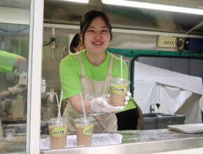 渋谷でソイラテ文化祭/キッコーマンソイフーズ