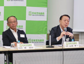 今年1~6月も過去最高で推移/日本豆乳協会