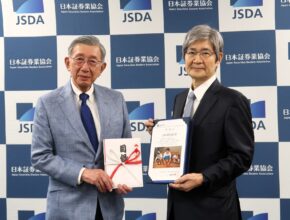 証券業界から1549万円の寄付受領/国連WFP協会